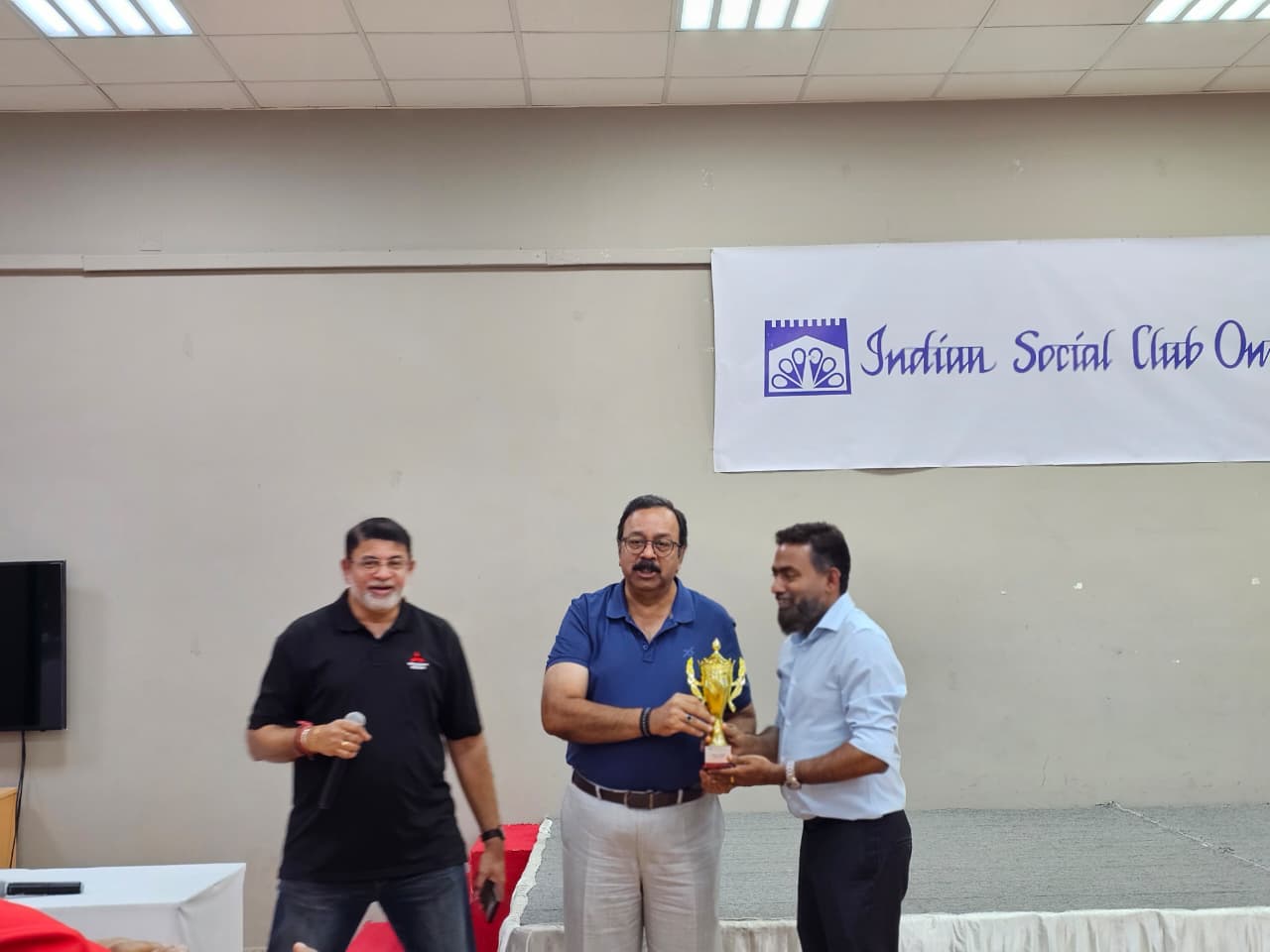 IN-HOUSE TENNIS TOURNAMENT
